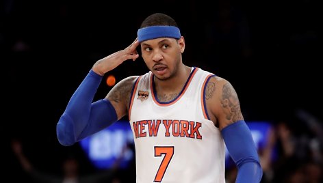 Carmelo Anthony