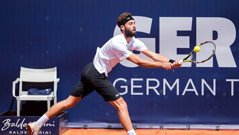 Benoit Paire
