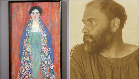 Gustavas Klimtas