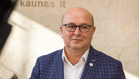 Visavaldo Matijo&scaron;aičio balsavimas