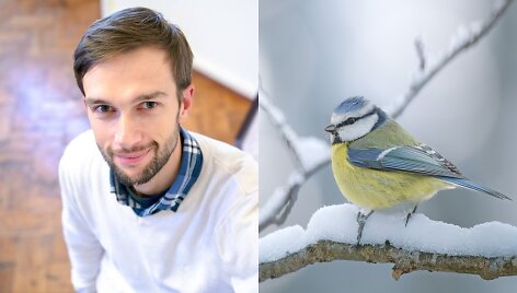 Ornitologas G. Petkus primena &ndash; jų likimas mūsų rankose