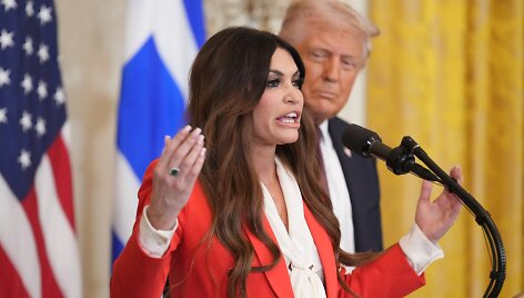 Kimberly Guilfoyle, Donaldas Trumpas