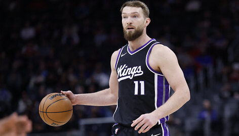 Domantas Sabonis