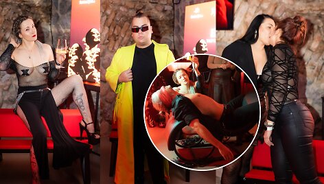 Renginys &bdquo;Comfortably Uncomfortable: pažink ribas, kad galėtum jas laužyti&ldquo;