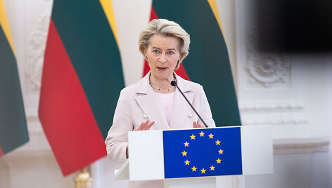 Ursula von der Leyen