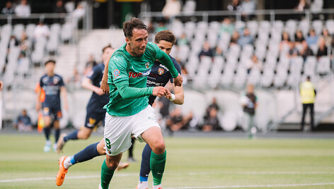 &bdquo;Kauno Žalgiris&ldquo; &ndash; &bdquo;Banga&ldquo;