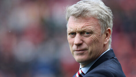 Davidas Moyesas
