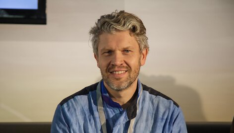 Giedrius Bučas