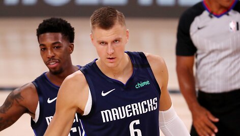 Kristapas Porzingis