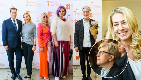 Nacionalinė filharmonija pradėjo 83-iąjį sezoną