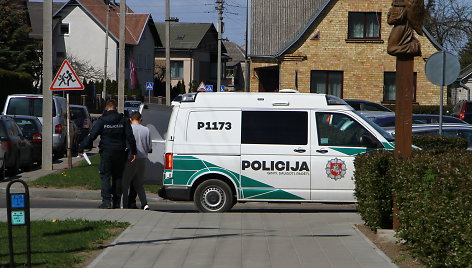 Panevėžio policija