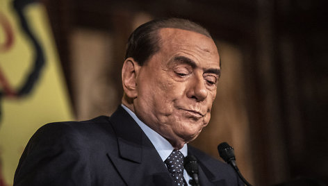 Silvio Berlusconi