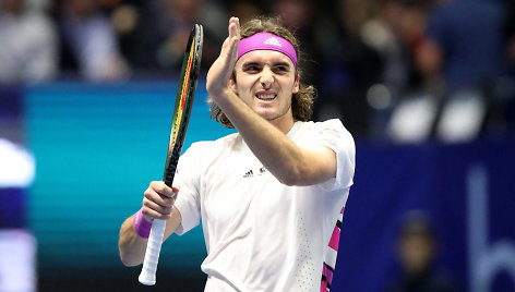 Stefanos Tsitsipas