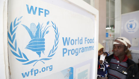 World Food Programme (Pasaulio maisto programa)