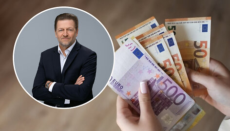 Raimondas Kalver&scaron;, advokatų profesinės bendrijos &bdquo;Constat&ldquo; advokatas