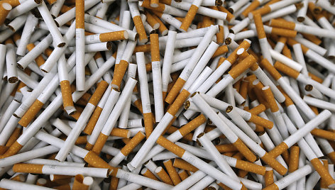 Cigaretės
