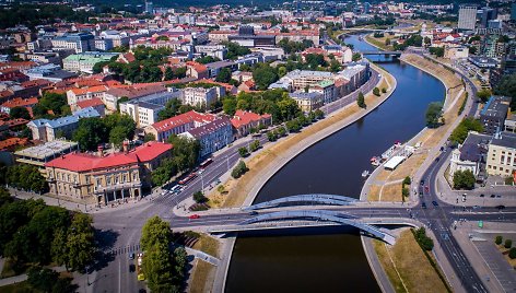 Lietuvą kamuoja sausra