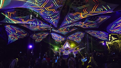 Festivalis &bdquo;Yaga Gathering&ldquo;