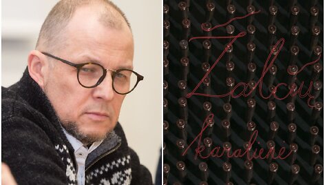Vytautas V.Landsbergis ir jo knyga