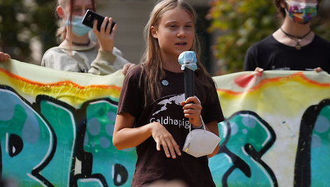 Greta Thunberg