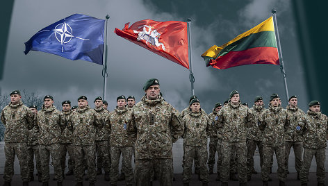 Lietuva NATO