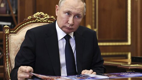 Vladimiras Putinas