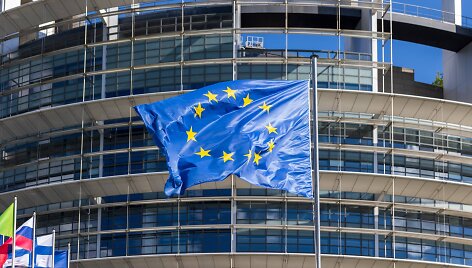 Europos Parlamentas / IMAGO/Ardan FUESSMANN / IMAGO/Ardan Fuessmann