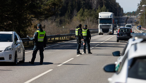 Policijos reidas 