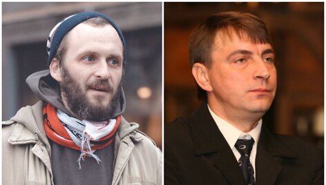 Andrius Jevsejevas, Almantas Vai&scaron;nys