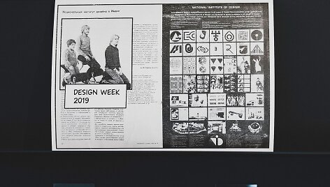 Paroda &bdquo;Redesigning Techninė Estetika&ldquo;