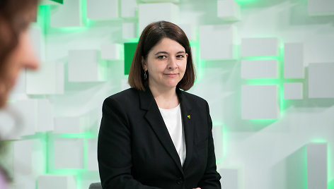 Gintarė Skaistė