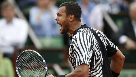 Jo-Wilfriedas Tsonga