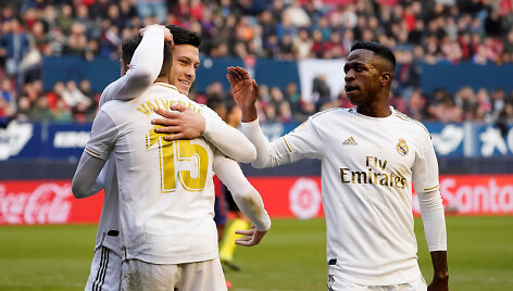 Madrido &bdquo;Real&ldquo;
