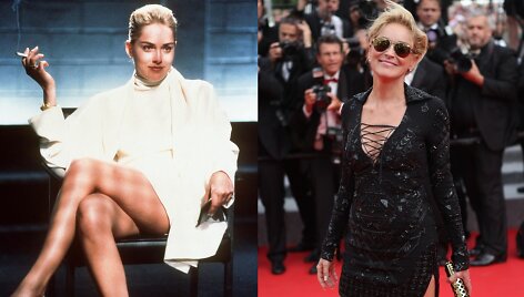 Sharon Stone
