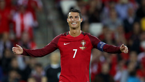 Cristiano Ronaldo