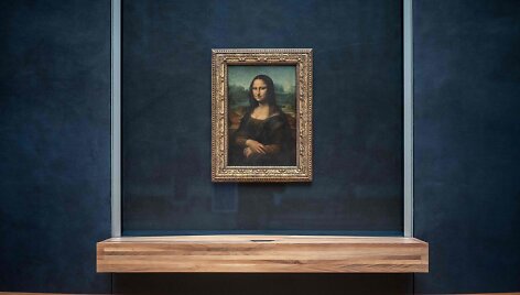 Mona Liza Luvre