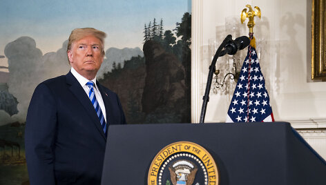 Donaldas Trumpas