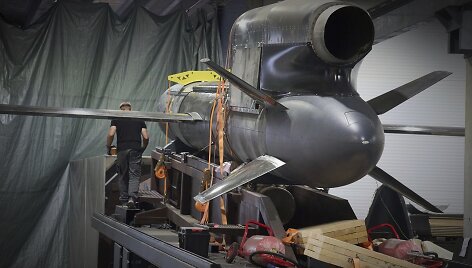 Ukrainos raketa &bdquo;Flamingo&ldquo;