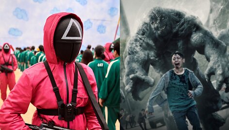 &bdquo;Squid Game&ldquo;, &bdquo;Hellbound&ldquo;