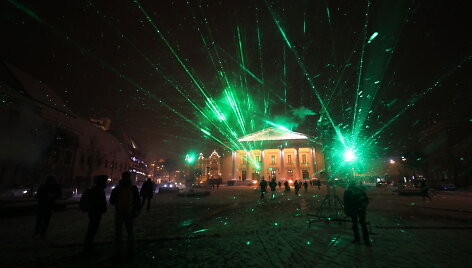 Vilniaus &scaron;viesų festivalis