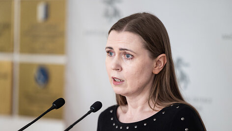 Dovilė &Scaron;akalienė