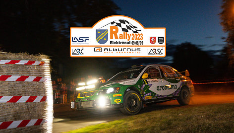 „Alburnus Rally Elektrėnai“