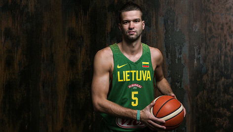 Mantas Kalnietis 