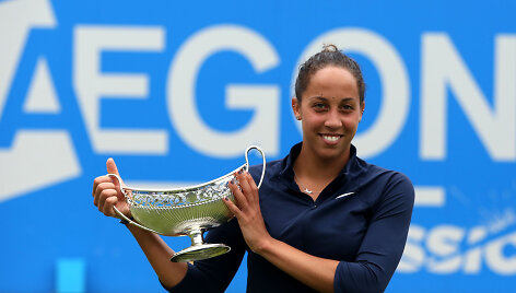 Madison Keys