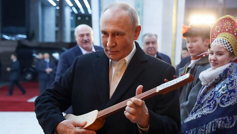Vladimiras Putinas