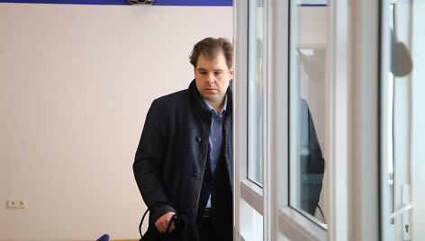 Kristijonas Barto&scaron;evičius