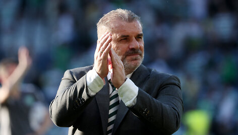 Ange Postecoglou