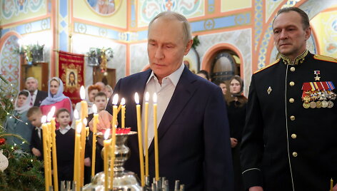 Vladimiras Putinas