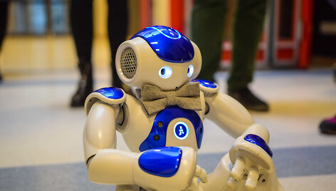 Robotas &bdquo;NAO&ldquo;