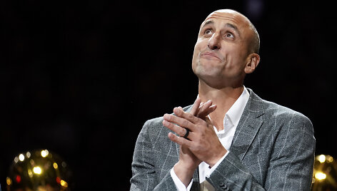 Emanuelis Ginobili